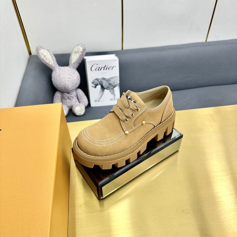 LV Leather Shoes